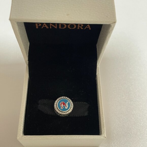 Pandora Gulf Shores Travel Exclusive Charm - Picture 3 of 5